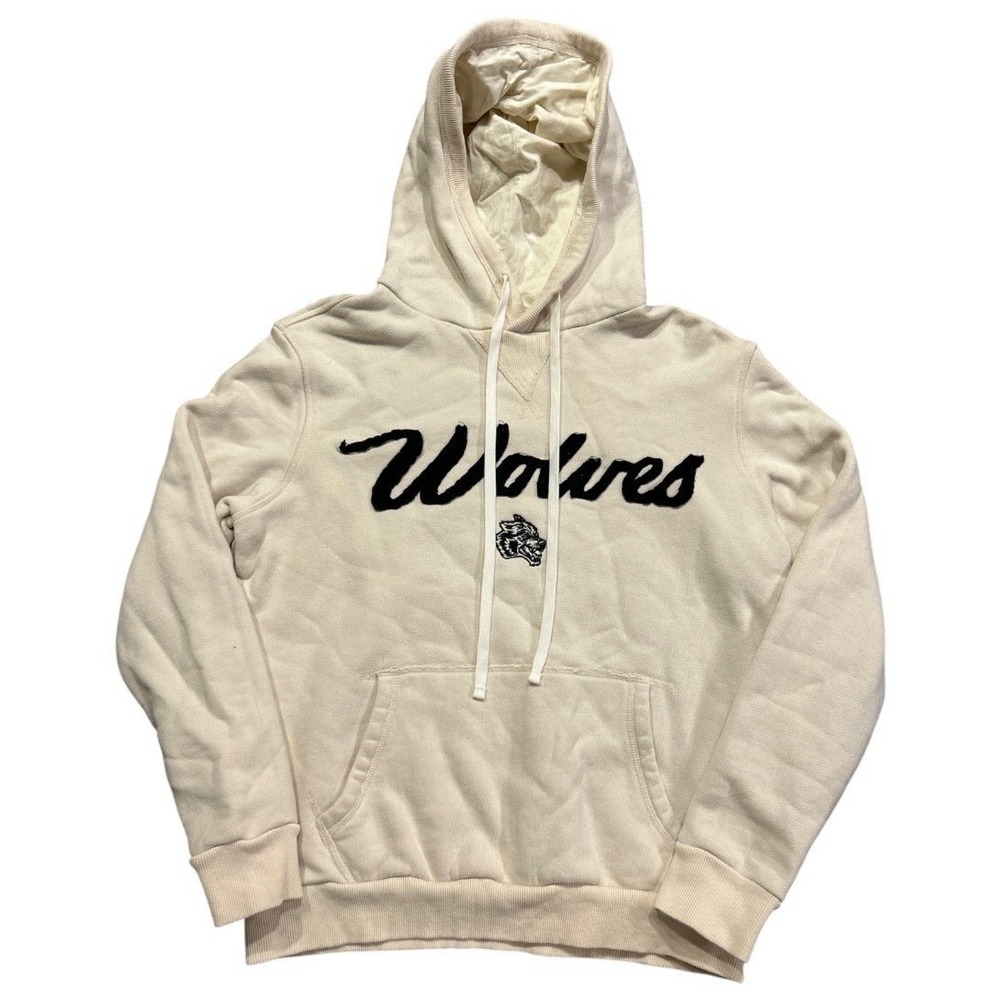 Dare Sport Pullover Hoodie Men's White Wolves Drop 6 247/300